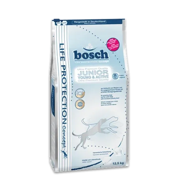 Bosch Junior Young & Active Wellness 12,5 kg